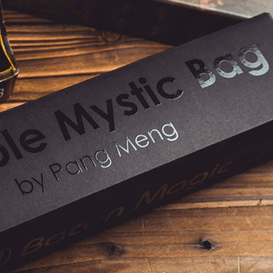 Portable Mystic Bag by Pang Meng & Bacon Magic - Trick